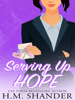 cover image of Serving Up Hope